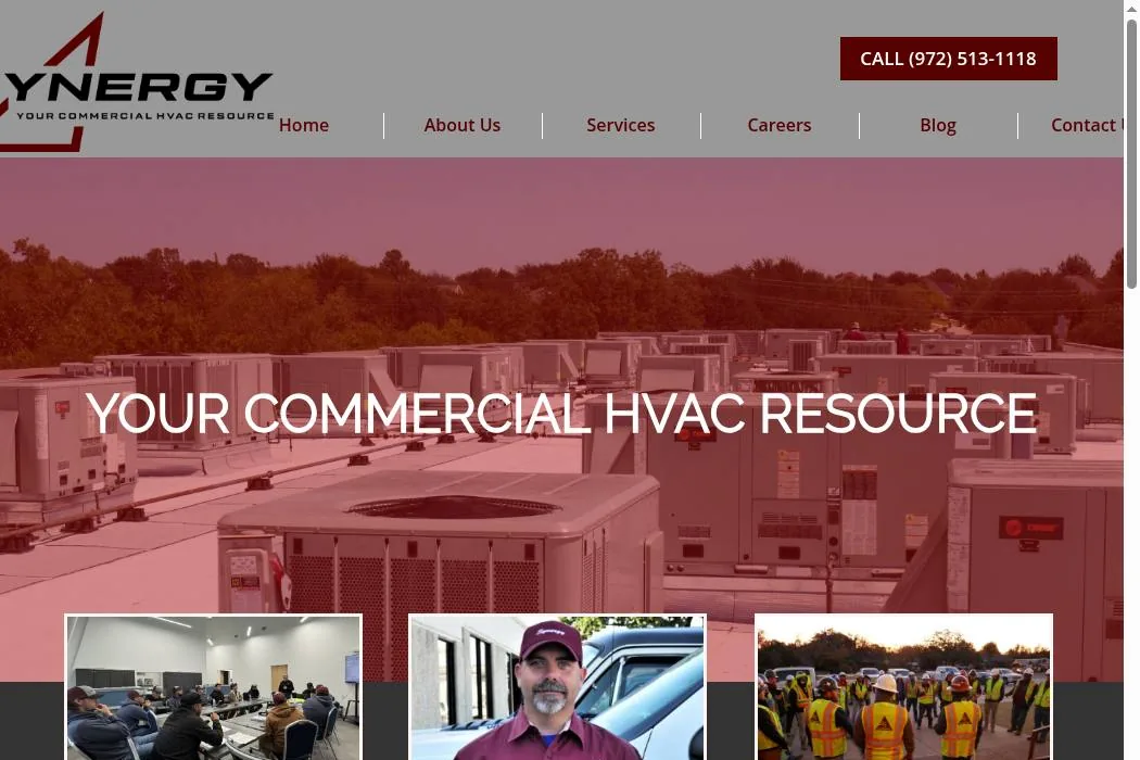Synergy Environmental Services, LLC cover