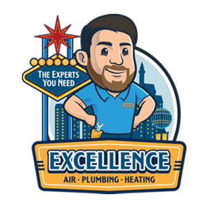 Excellence Air & Plumbing logo