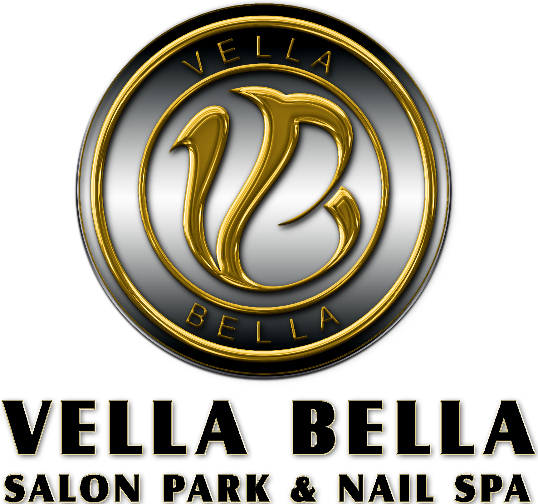 Vella Bella Salon Park & Nail Spa logo