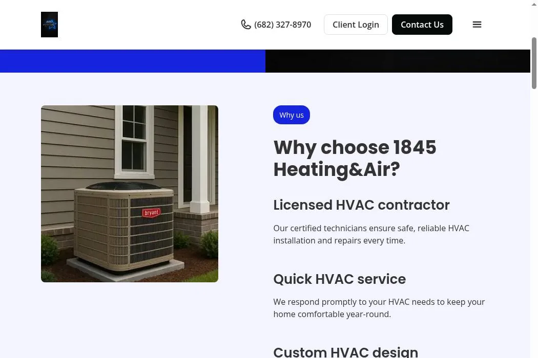 1845 Heating&Air cover