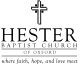 Hester Baptist Church logo