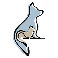 University Vet Hospital logo