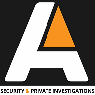 Armorous Security and Investigations logo