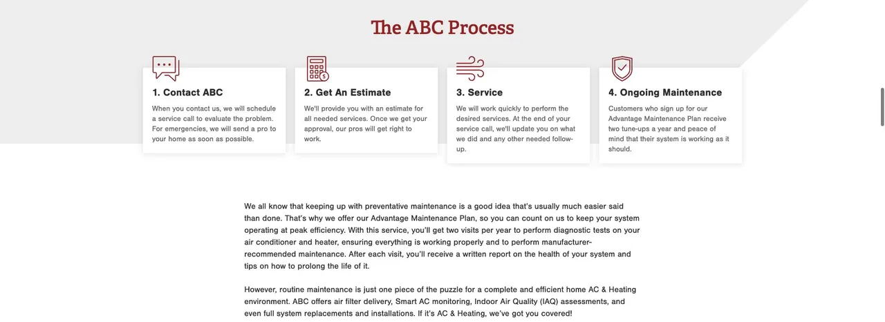 ABC Home & Commercial Services cover