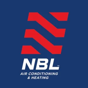 NBL Air Conditioning and Heating logo