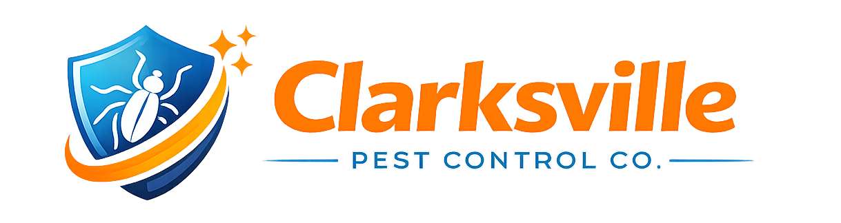 Clarksville Pest Control Co. logo