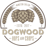 Dogwood Hops & Crops logo