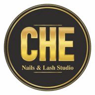 Che Nails & Lash Studio logo