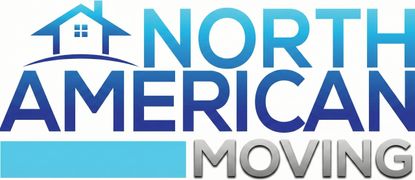 North American Moving Services logo