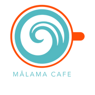 Mālama Cafe logo