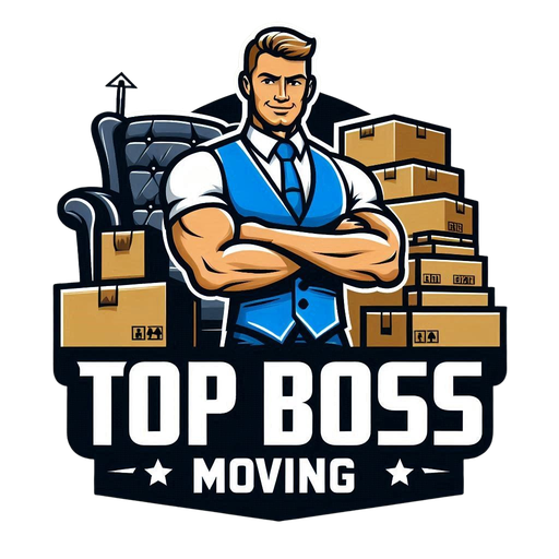 Top Boss Moving logo