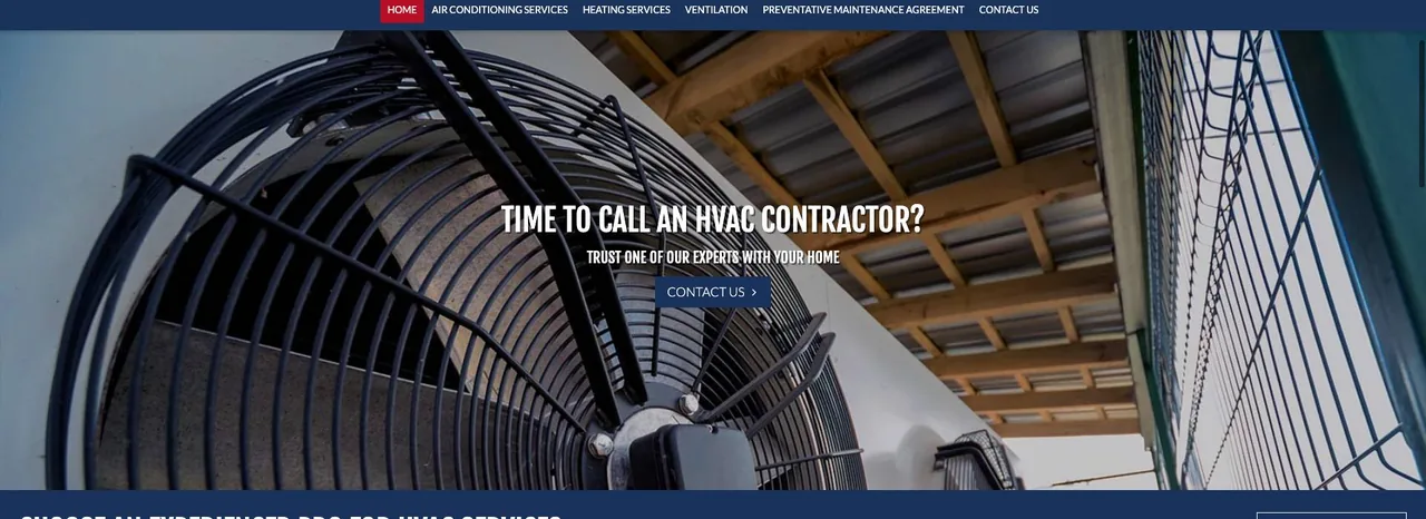 SubCooling Air Services cover