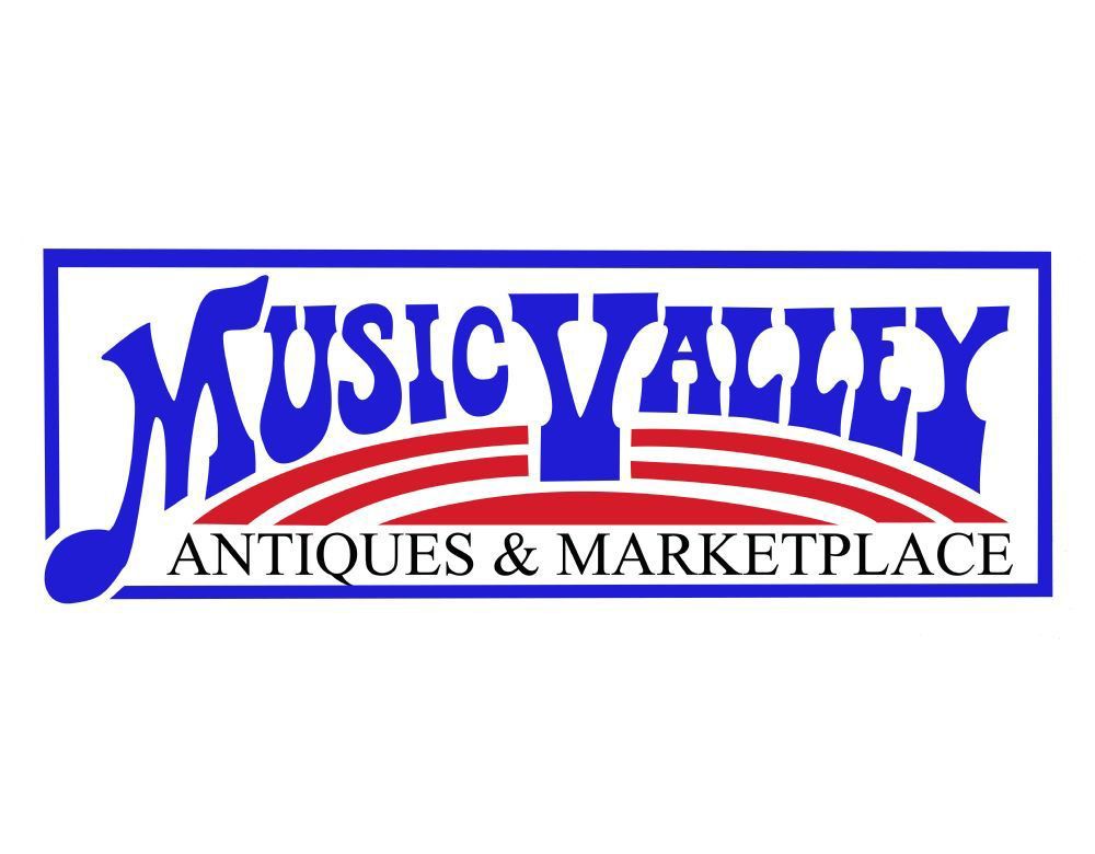 Music Valley Antiques & Marketplace logo