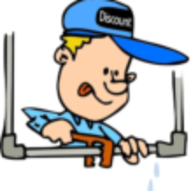 IPC Plumbing and Drain Cleaning logo