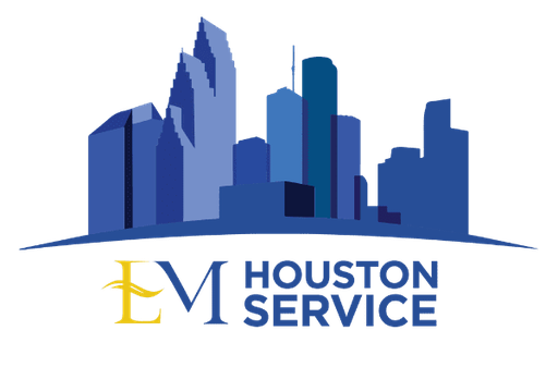 HVAC Air Expert EM Houston Air Ducts Cleaning Service logo
