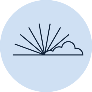 Blues & Blahs logo