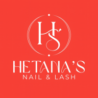Hetana's Nail & Lash logo