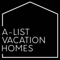 A-List Vacation Homes logo