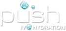 Push IV Hydration Las Vegas logo