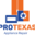 ProTexas Appliance & AC Repair logo