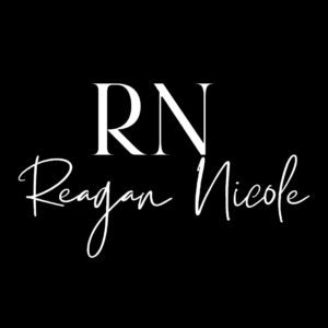 Reagan Nicole Beauty Bar logo