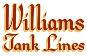 Williams Tank Lines logo