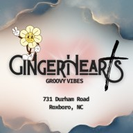 Ginger Hearts logo