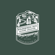 Wilderness Run Alpine Coaster logo