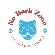 No Bark Zone logo