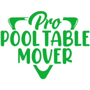 Pro Pool Table Mover logo