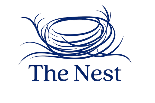 The Nest Home logo
