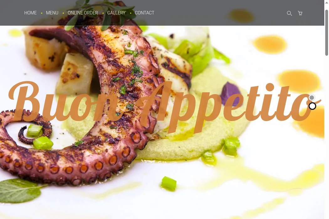 Amor di Pasta Blue Lagoon cover