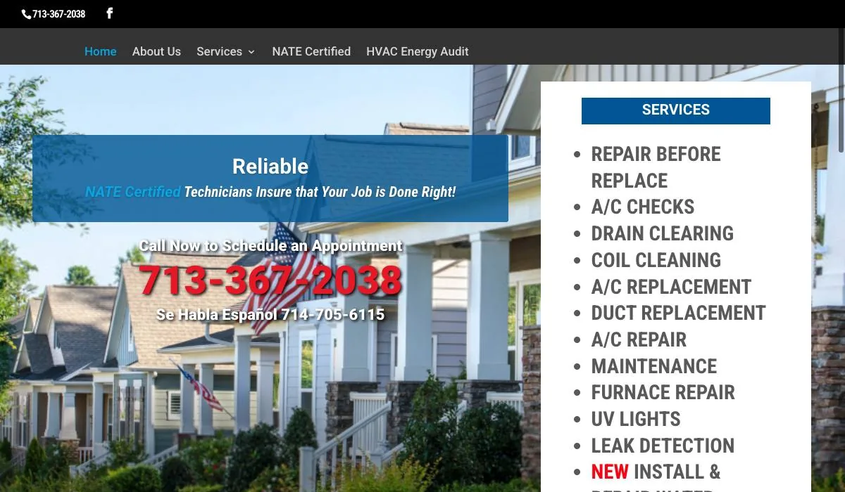 Air Solutions Air Conditioning & Heating cover