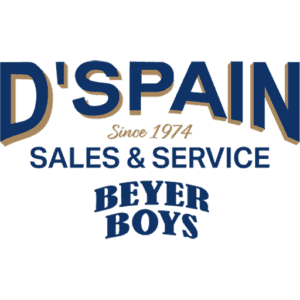 D'Spain Sales & Service logo