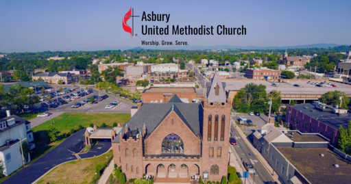 Asbury Downtown United Methodist Church logo