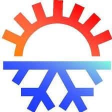 Ken's Heat and Air logo