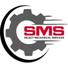 Select Mechanical Services, Inc. logo