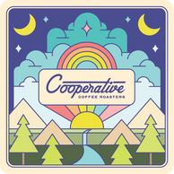 Cooperative Coffee Roasters logo