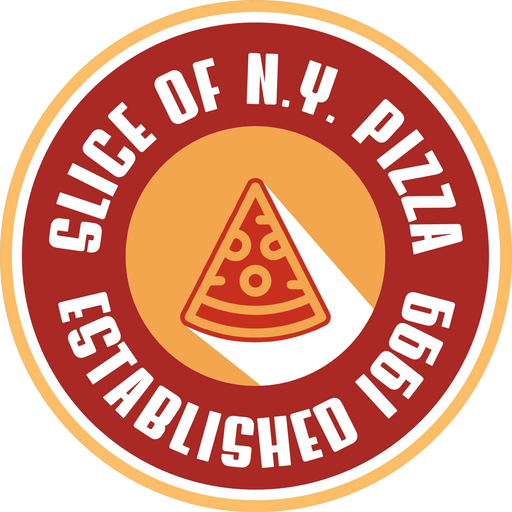 Slice NY Pizza logo