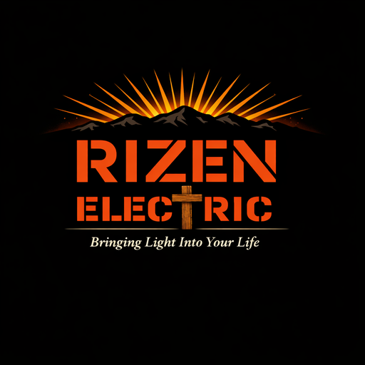 Rizen Electric logo