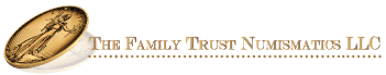 Family Trust Numismatics LLC logo