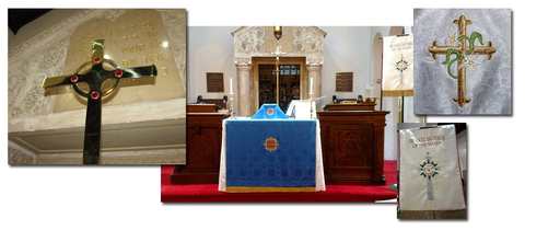 The Anglican Church of the Valley logo