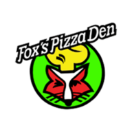 Fox's Pizza Den logo