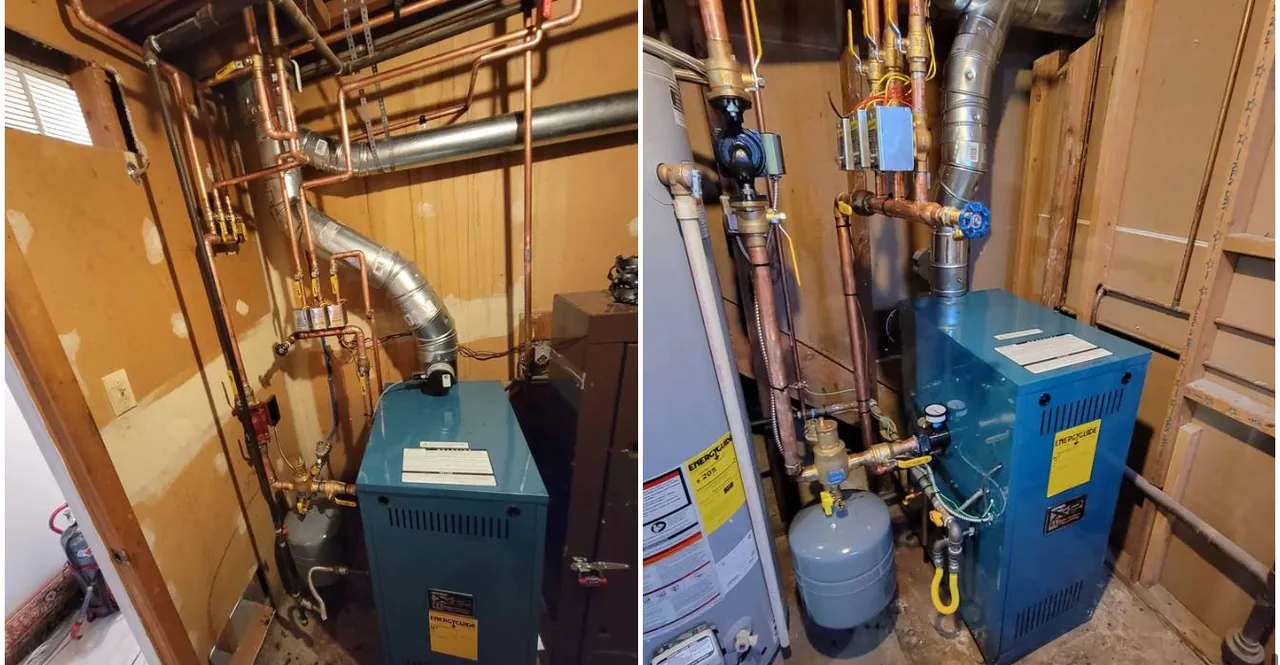 KS Heating Cooling & Plumbing cover