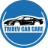 Tridev Car Care logo