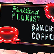 Portland Coffee Shop logo
