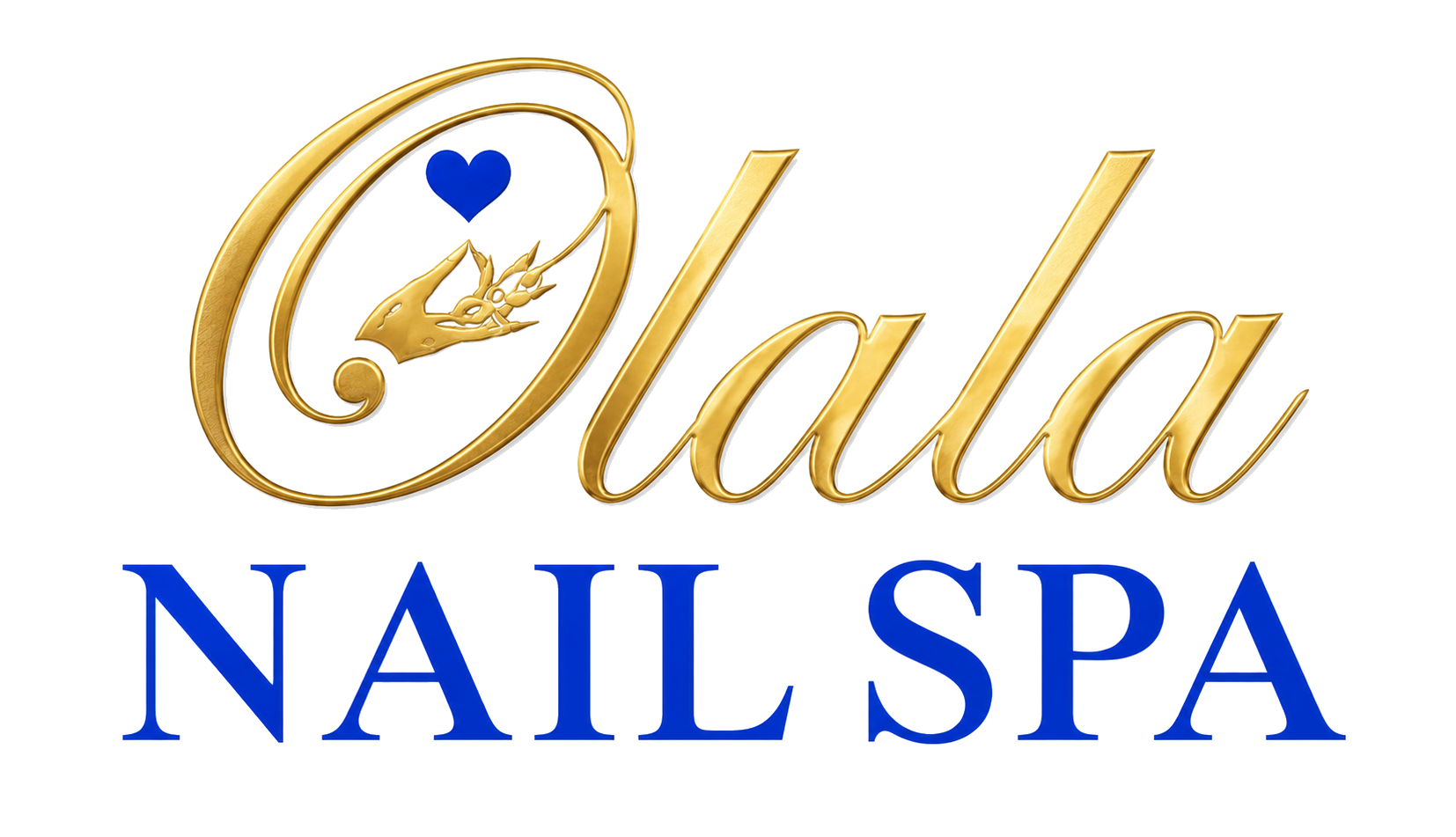 Olala Nail Spa logo