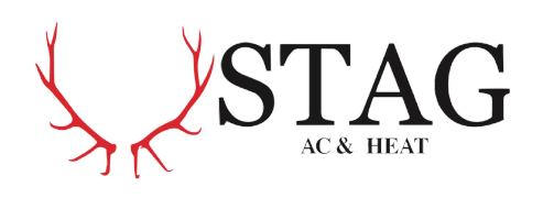 STAG AC & HEAT logo