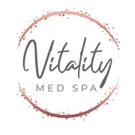 Vitality Med Spa logo