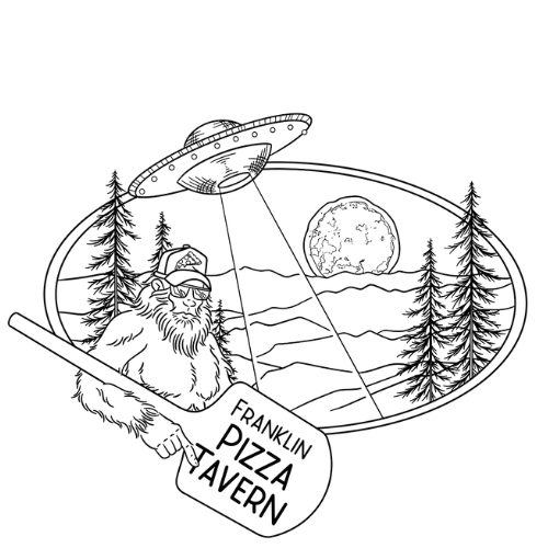 Franklin Pizza Tavern - Vito's logo